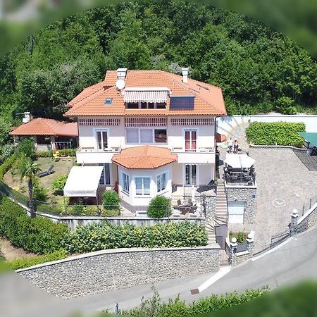 Ičići Villa Luppo المظهر الخارجي الصورة