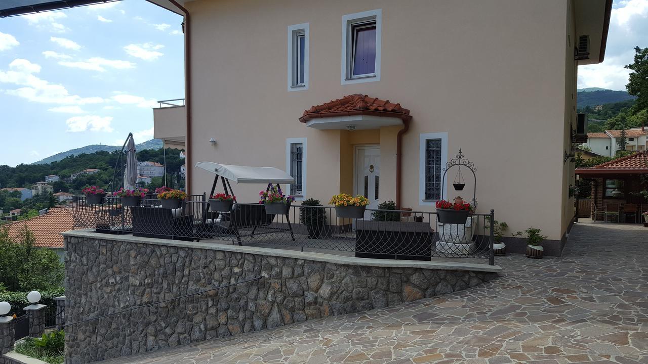 Ičići Villa Luppo المظهر الخارجي الصورة